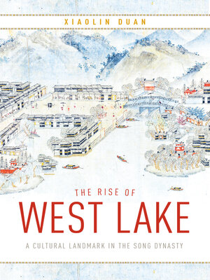 cover image of The Rise of West Lake